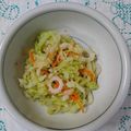 イチゴ、イチゴ。's cooksnap of when they made キャベツとニンジンのちくわ炒め.