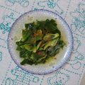 イチゴ、イチゴ。's cooksnap of when they made *ネギの甘酢炒め*.