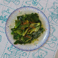 イチゴ、イチゴ。's cooksnap of when they made *ネギの甘酢炒め*.
