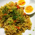 わらびもち命's cooksnap of when they made 簡単♡オイスターソースでおいしいそばめし.