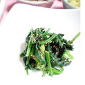 ＴＯＭＯＷＡＴ's cooksnap of when they made お箸が進む♪ほうれん草のごまゆかり和え.