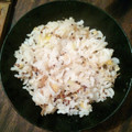 inLondon's cooksnap of when they made しらすとなめたけの炊き込みごはん.
