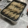 milk_p0t's cooksnap of when they made 絶品！れんこんと大葉の誰でも簡単餃子.