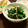 まりおっかあ's cooksnap of when they made ゆでた法蓮草・春菊と生の水菜の和え物.
