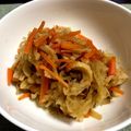 コーゼット's cooksnap of when they made 常備菜・基本の切干大根の煮物。.