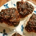 アイイチロウ☆'s cooksnap of when they made 香ばしお味噌の焼きおにぎり。.