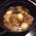 モモコ2016's cooksnap of when they made コーラで♪お箸で切れちゃう「豚の角煮」.