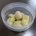 クック旅好！！'s cooksnap of when they made にんにくの皮むきの裏ワザ.