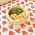 あやちん０８１６'s cooksnap of when they made がんもどきと小松菜の煮物.