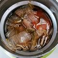クックBNQ5PD☆'s cooksnap of when they made 簡単♪白菜と大根の和風コンソメスープ❀ﾟ.