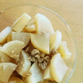 シナモシナモ's cooksnap of when they made 材料３つで簡単☆大根とツナの煮物.