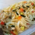 しっぽ☆'s cooksnap of when they made 離乳食✨うどんとろとろ煮.