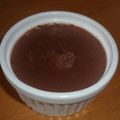 みにまめ's cooksnap of when they made 余った牛乳で☆ココアプリン.