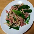 姫太郎610's cooksnap of when they made 包丁いらず！エリンギバター！.