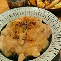 37⭐'s cooksnap of when they made 鶏肉の大根おろし煮♪.