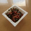 ラリー＆サラ's cooksnap of when they made 韓国海苔風味の納豆ごはん.