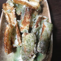 たみゅこ's cooksnap of when they made ～給食の味～ちくわの磯部揚げ.