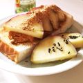 しじみごはん's cooksnap of when they made ふかし芋にピーナッツバター！.