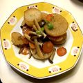T_star★☆'s cooksnap of when they made 大根ステーキ 〜バター醤油で〜.