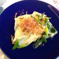 クック81UY93☆'s cooksnap of when they made 熱々　ねぎのおかかチーズかけ.
