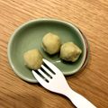 dai、fuku's cooksnap of when they made 離乳食にも☆スイートポテトボール.