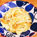 ゆーか1107's cooksnap of when they made 【簡単！手抜き！】さつま揚げの玉子とじ.