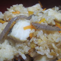 とこぷっぷ's cooksnap of when they made さかなの炊き込みごはん.
