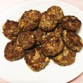 俊のママ's cooksnap of when they made ふんわり豆腐ハンバーグの大葉おろし.
