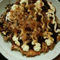 salty☆'s cooksnap of when they made 白ネギ消費♪簡単ねぎ焼き.