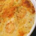 あまいこびと's cooksnap of when they made 簡単エビドリア.