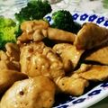 うじりん's cooksnap of when they made 簡単時短♡鶏むね肉のオイスター照り焼き.