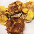 ANMOS0915's cooksnap of when they made 安くて簡単☆子どもも食べれる豚コマピカタ.