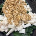 ひろりんt's cooksnap of when they made オカワカメ恐らくコレが1番美味しい食べ方.