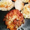 o^o^oayuayu's cooksnap of when they made 離乳食後期♪じゃがいものすりおろしおやき.