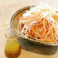 mayuyuキッチン's cooksnap of when they made ＊大根さらだ＊.