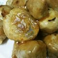 とっとっとまとちゃん's cooksnap of when they made 焼き里芋☆甘ダレで.