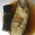 大阪のちゃーちゃん's cooksnap of when they made カラスカレイの煮付け.
