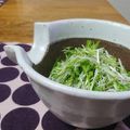 ダイナマイト漆黒's cooksnap of when they made 水菜としらすのサラダ.