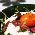 こなん大好き's cooksnap of when they made ローストビーフ大野のローストビーフ丼♪.
