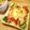 runa10's cooksnap of when they made 食パンの簡単ピザ♪.