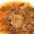 ともえぽママ's cooksnap of when they made 大根の皮で！カンタン切り干し大根風.