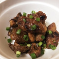 ひめちん＊'s cooksnap of when they made 鶏皮の甘辛.