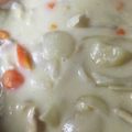ちゃぎー's cooksnap of when they made 鳥もも肉のホワイトシチュー.