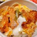 あきみょん's cooksnap of when they made カツ丼！ふわふわとろとろ！麺つゆで簡単！.