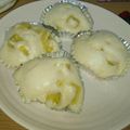 ばるさみ子's cooksnap of when they made 鬼まんじゅう (さつま芋入り蒸しパン).