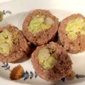 ERI110's cooksnap of when they made 大量消費に！肉巻きキャベツ♪.