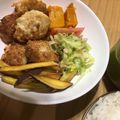 MManzsimsc's cooksnap of when they made ふわふわ〜豆腐ナゲット.