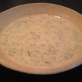いかりんGOO's cooksnap of when they made パセリのポタージュスープ.