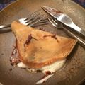 うまマジョ's cooksnap of when they made しっとりもちもち♪人気のクレープ生地.