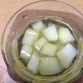 クックRVCCVL☆'s cooksnap of when they made 冷たい♪りんご ゼリー.